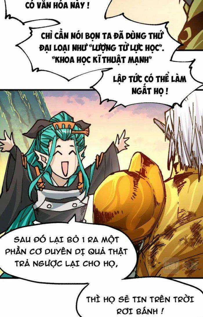 Thánh Khư Chapter 199 trang 10