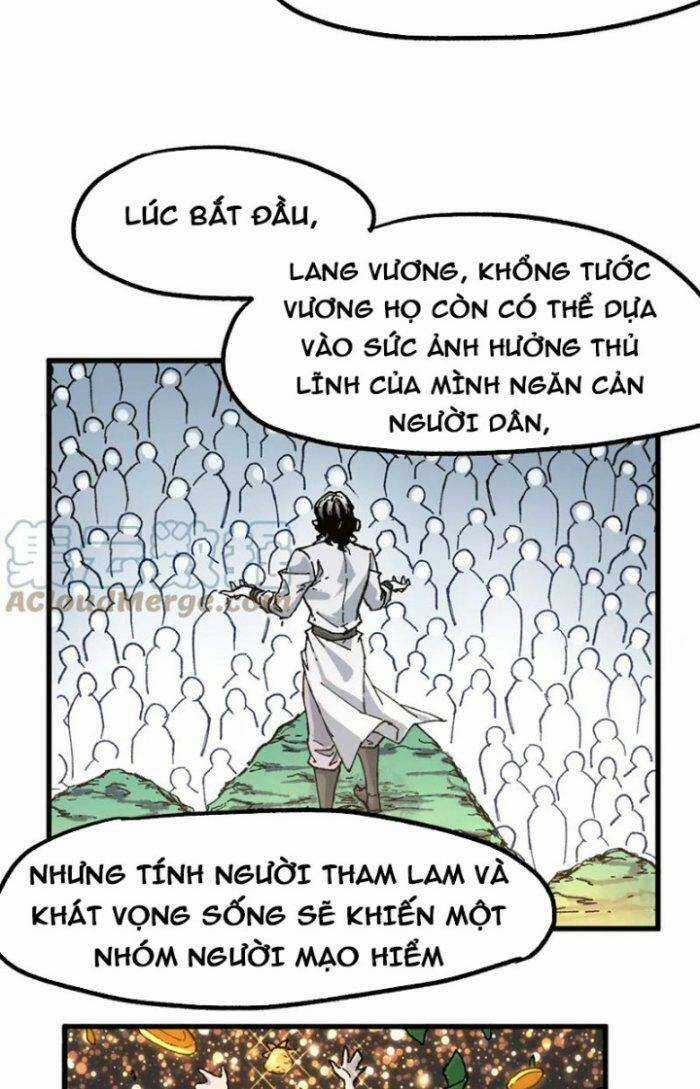 Thánh Khư Chapter 199 trang 11