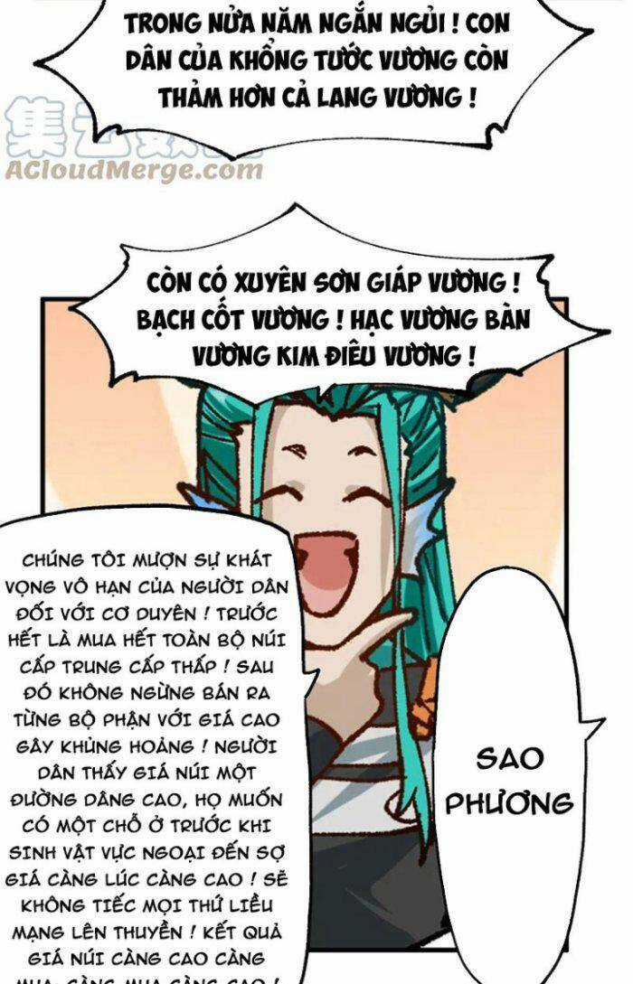 Thánh Khư Chapter 199 trang 19