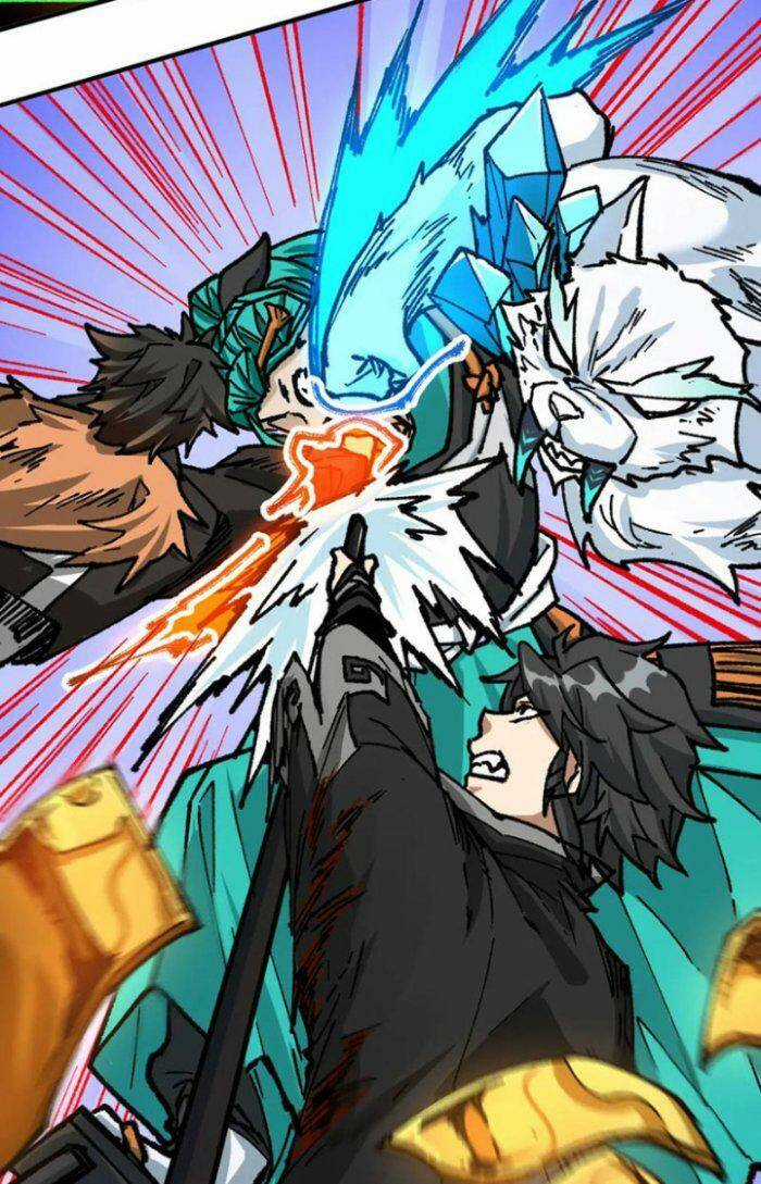 Thánh Khư Chapter 199 trang 27