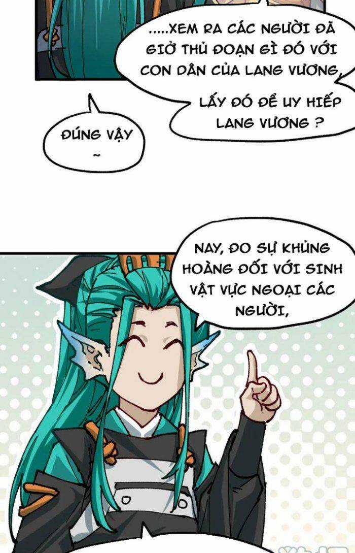 Thánh Khư Chapter 199 trang 3