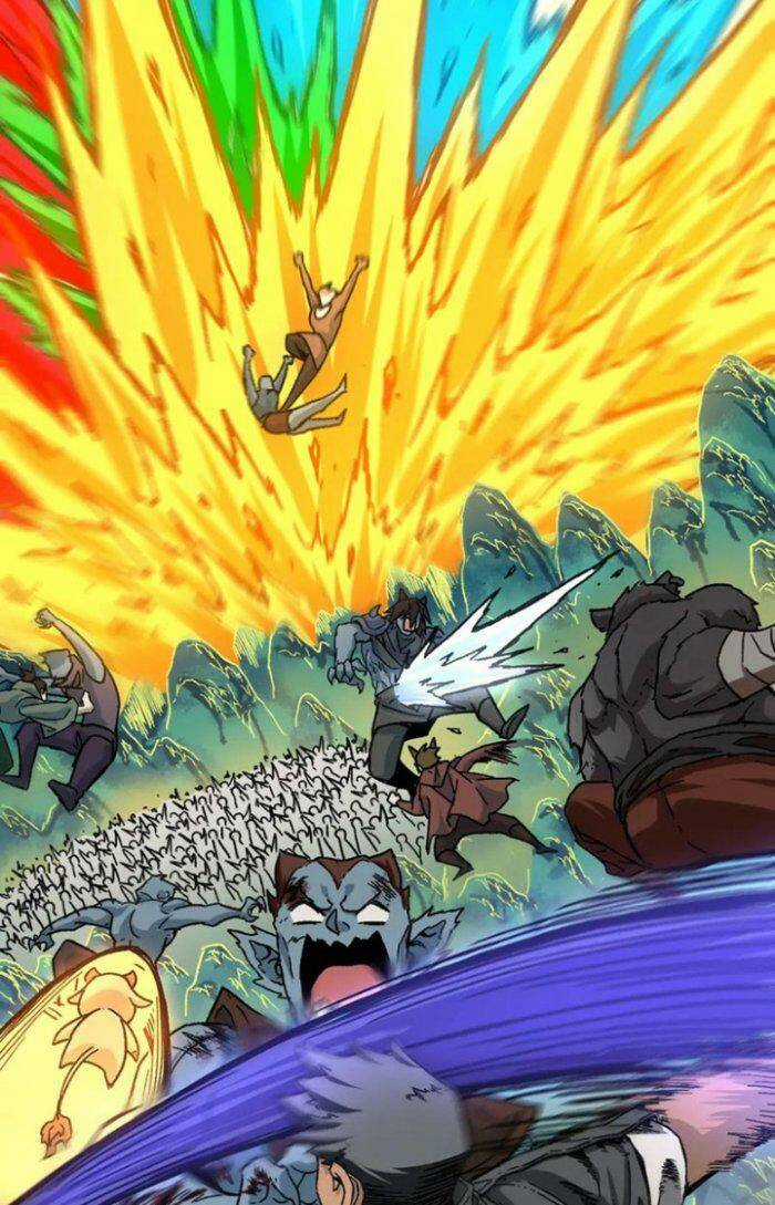 Thánh Khư Chapter 199 trang 31