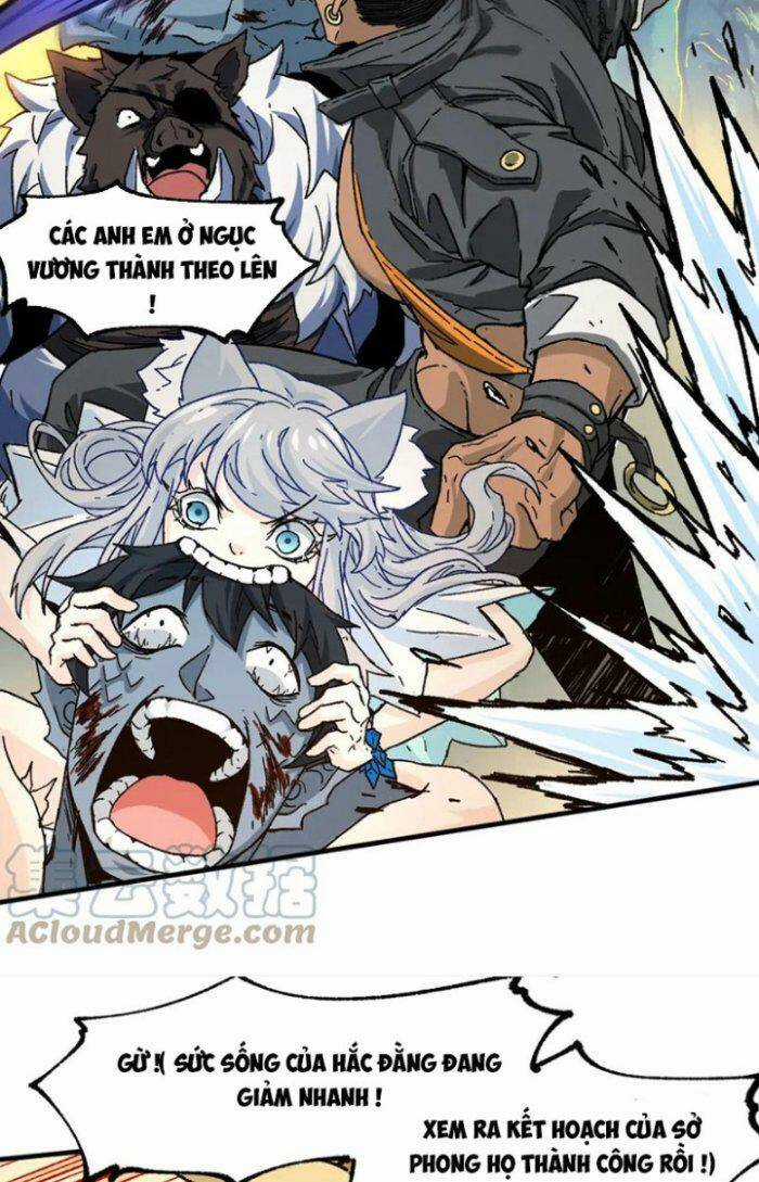 Thánh Khư Chapter 199 trang 32