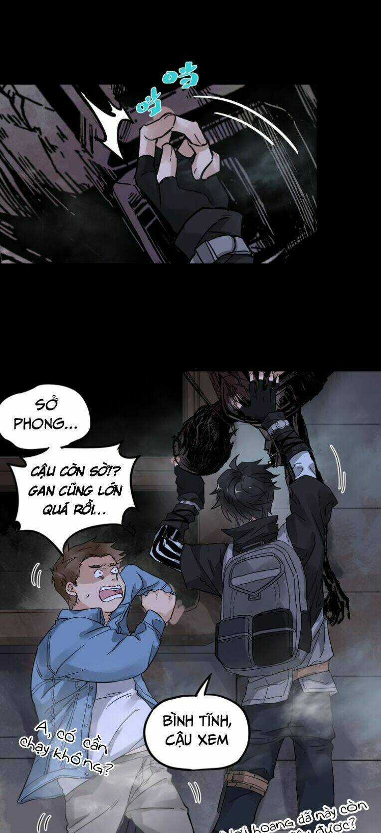 Thánh Khư Chapter 2 trang 14