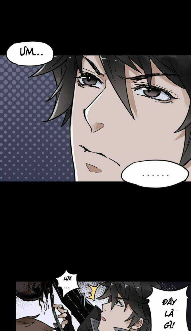 Thánh Khư Chapter 2 trang 16