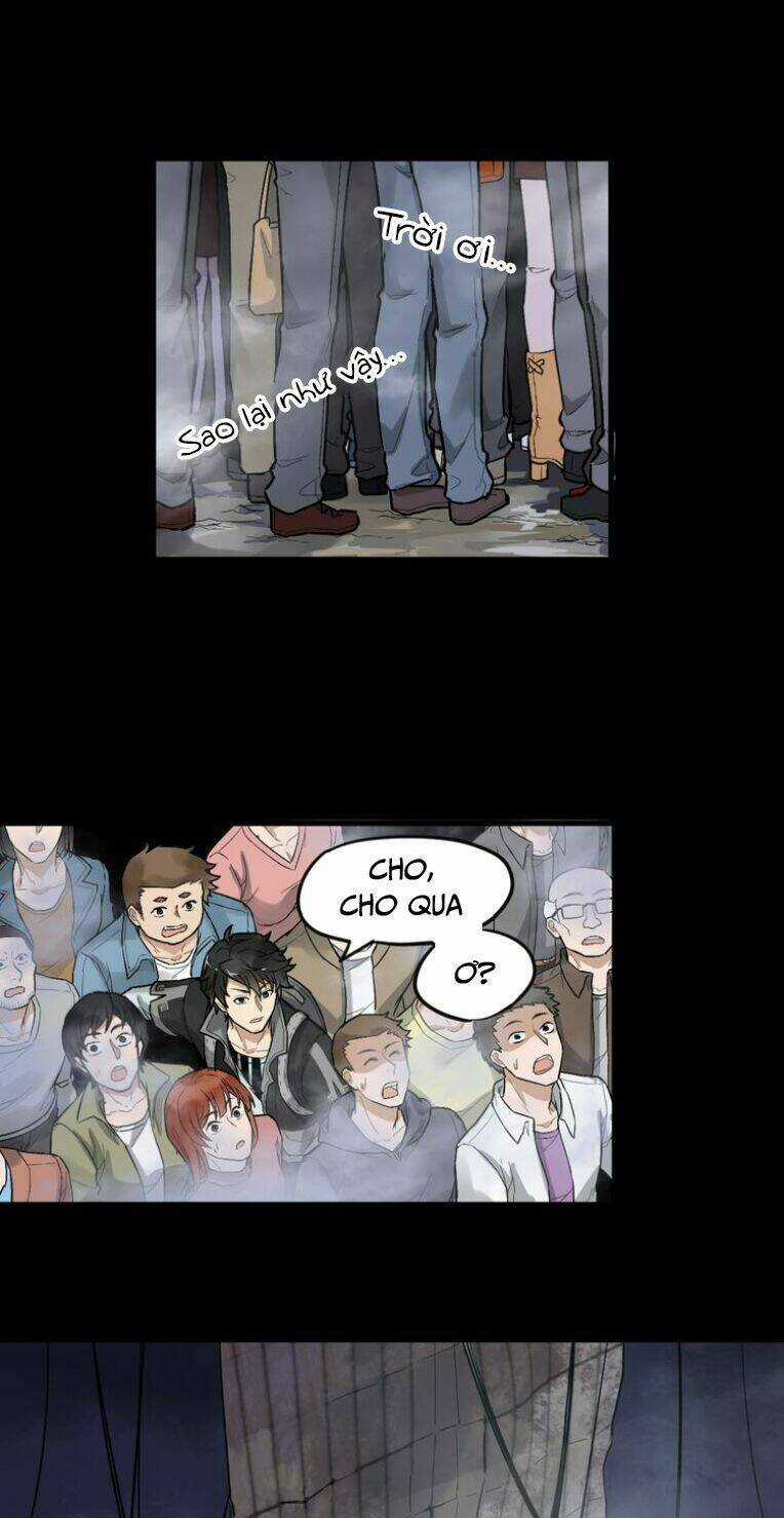 Thánh Khư Chapter 2 trang 21