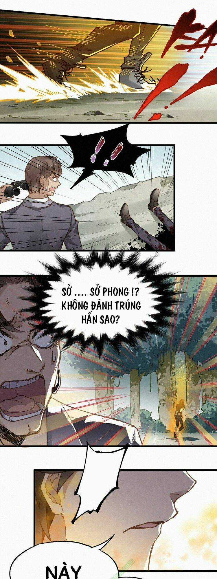 Thánh Khư Chapter 20 trang 11