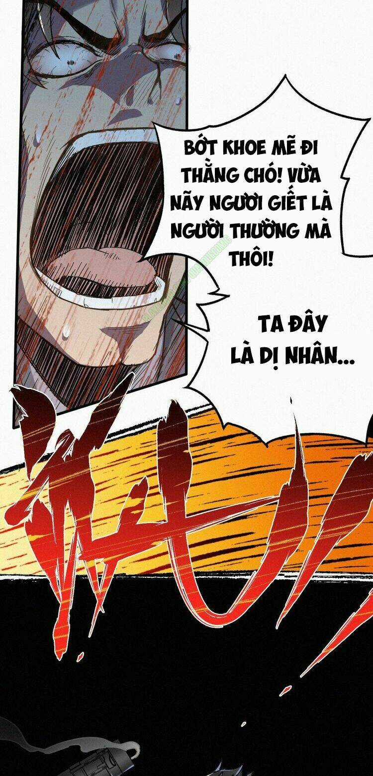 Thánh Khư Chapter 20 trang 15