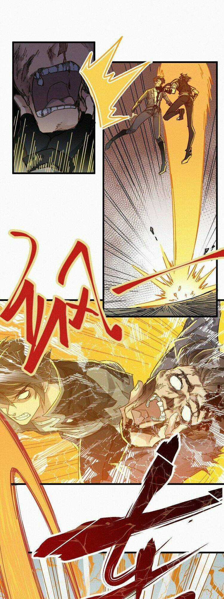 Thánh Khư Chapter 20 trang 22