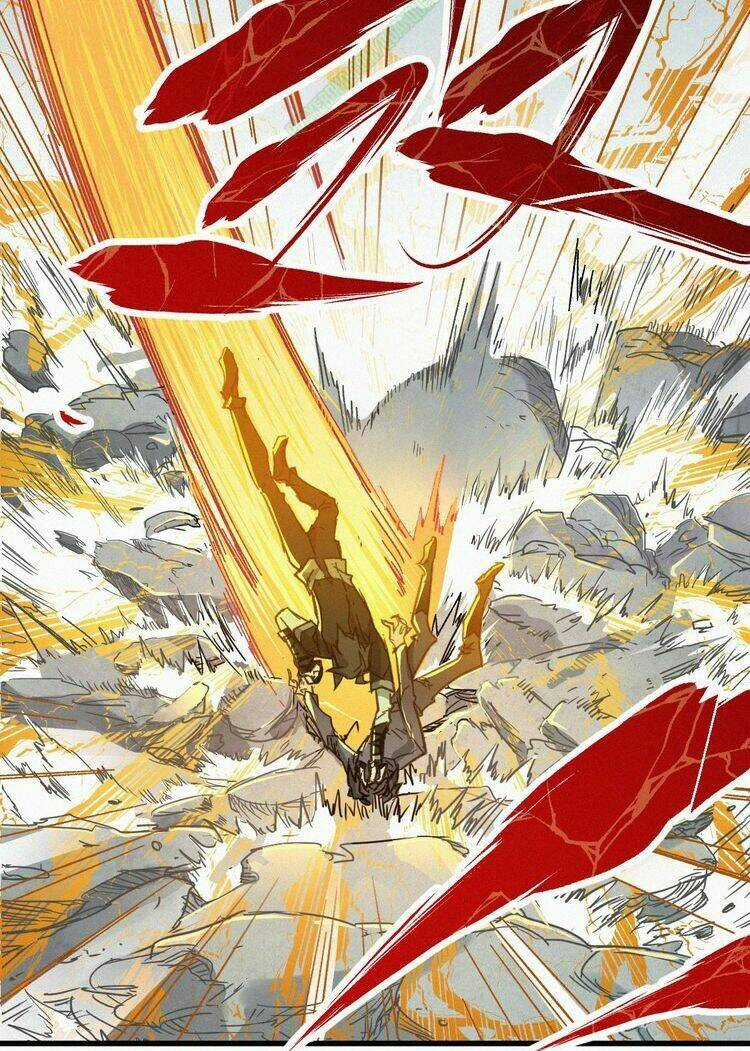 Thánh Khư Chapter 20 trang 23