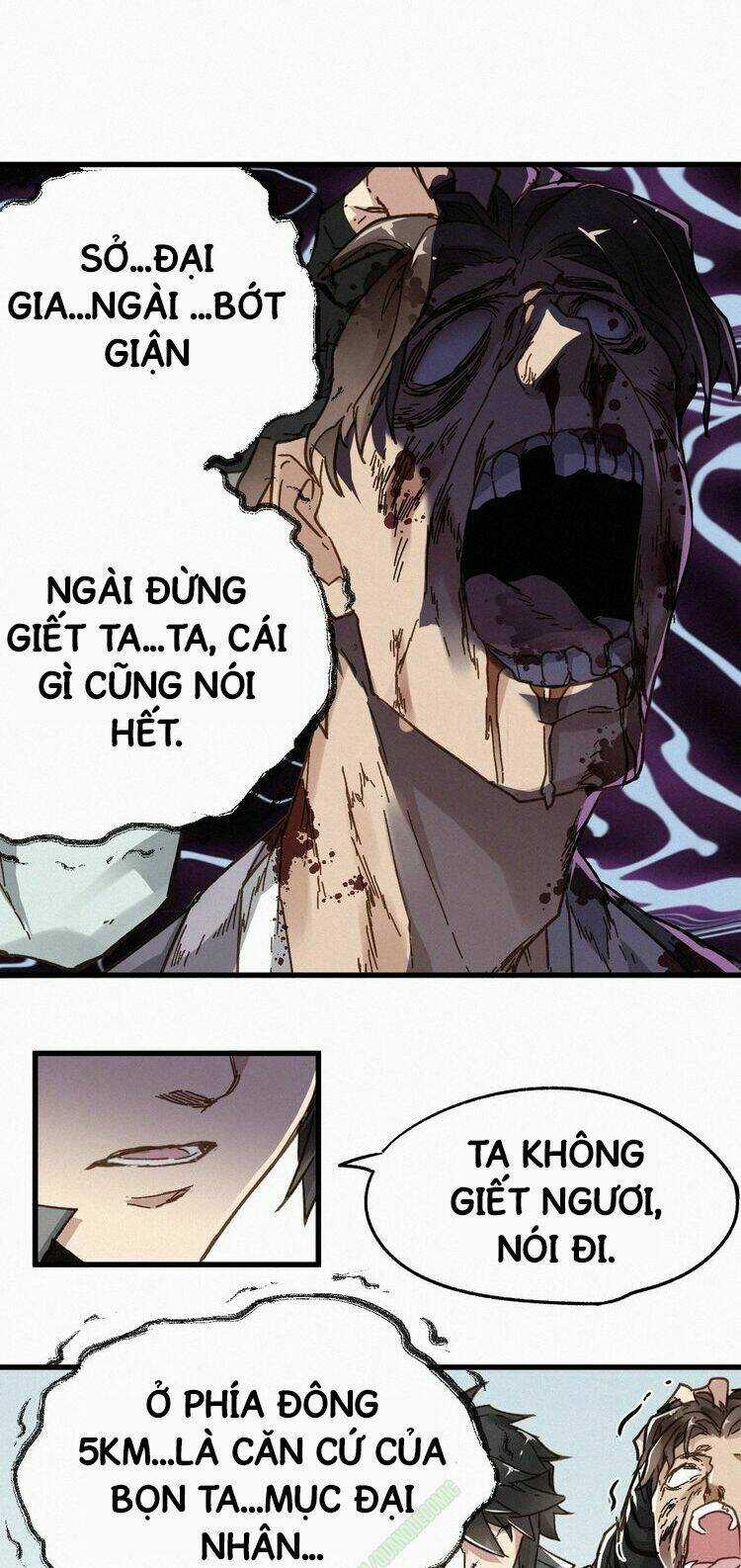 Thánh Khư Chapter 20 trang 27