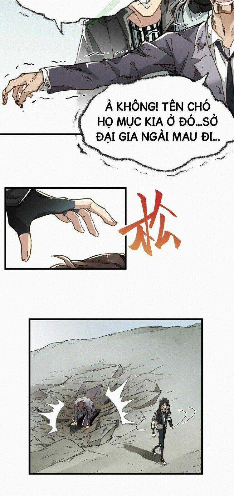 Thánh Khư Chapter 20 trang 28