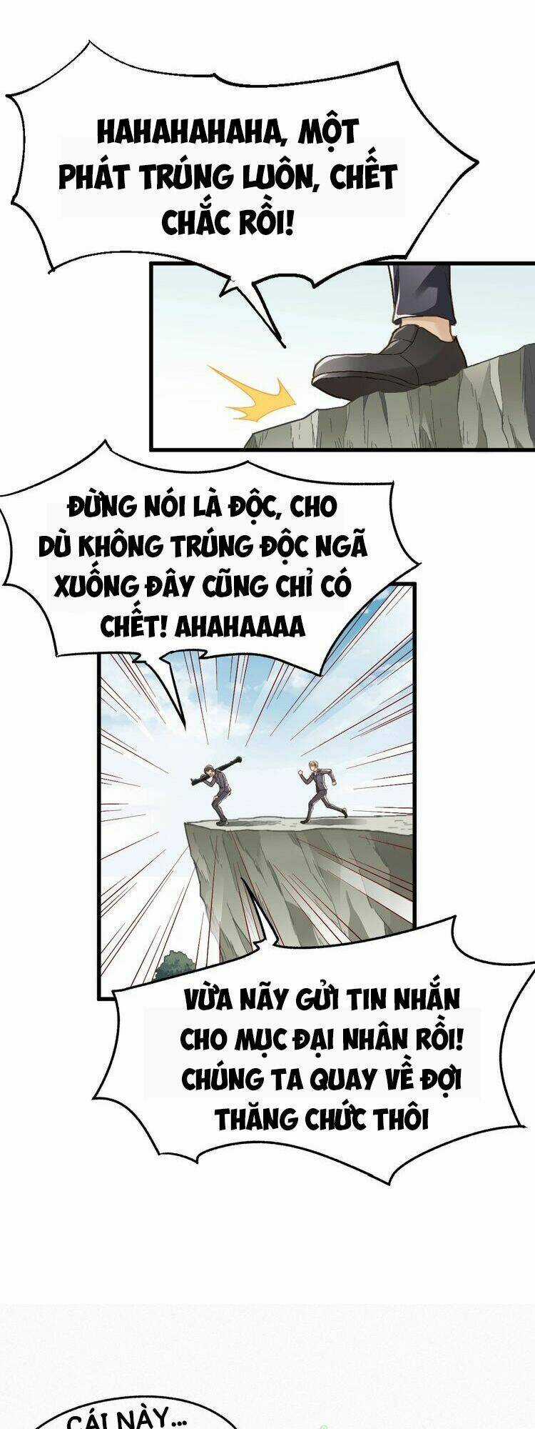 Thánh Khư Chapter 20 trang 3