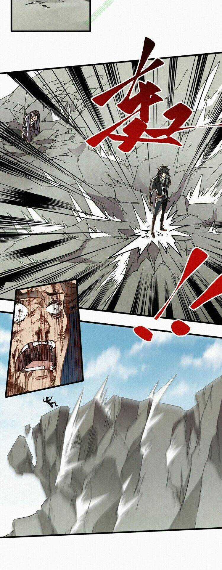 Thánh Khư Chapter 20 trang 30