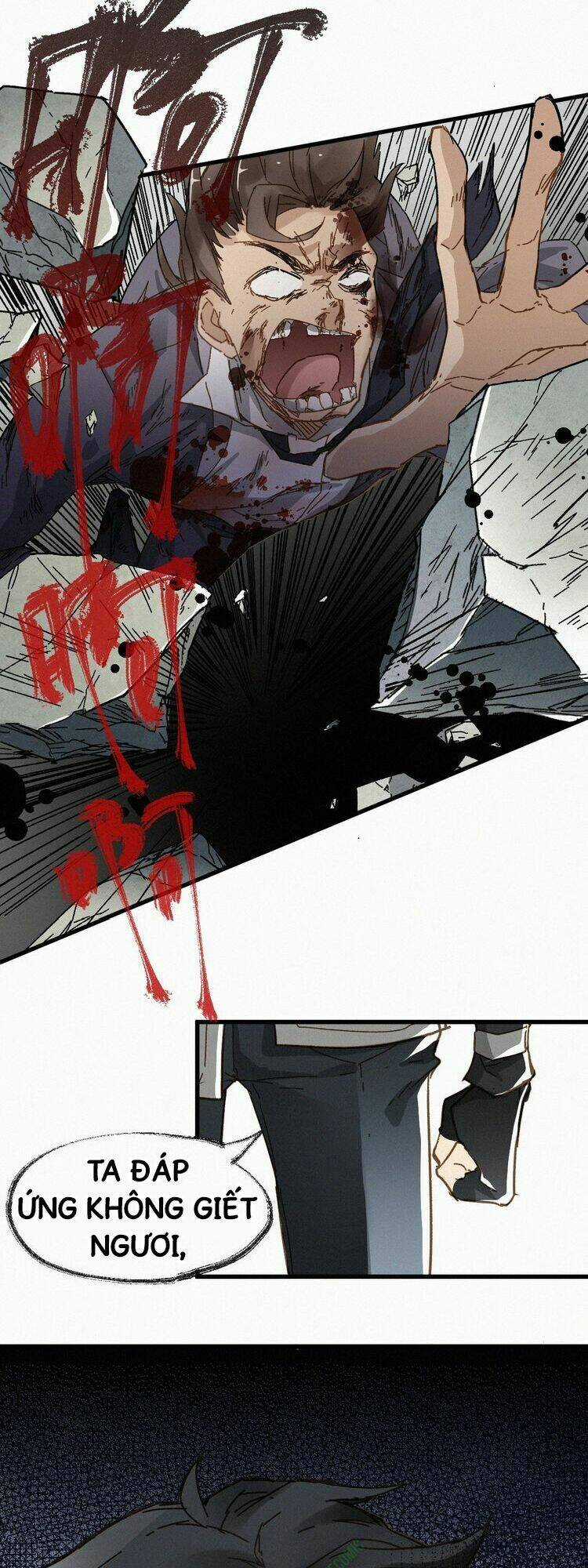 Thánh Khư Chapter 20 trang 31