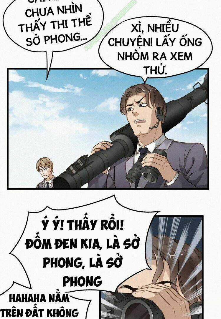 Thánh Khư Chapter 20 trang 4