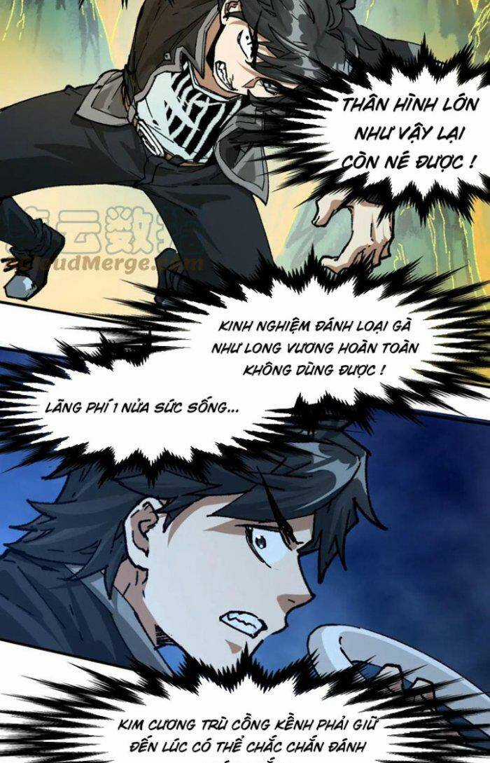 Thánh Khư Chapter 200 trang 14