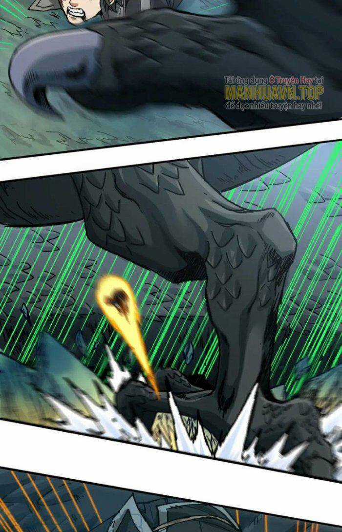 Thánh Khư Chapter 200 trang 21