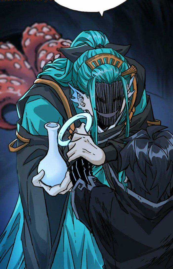 Thánh Khư Chapter 200 trang 36