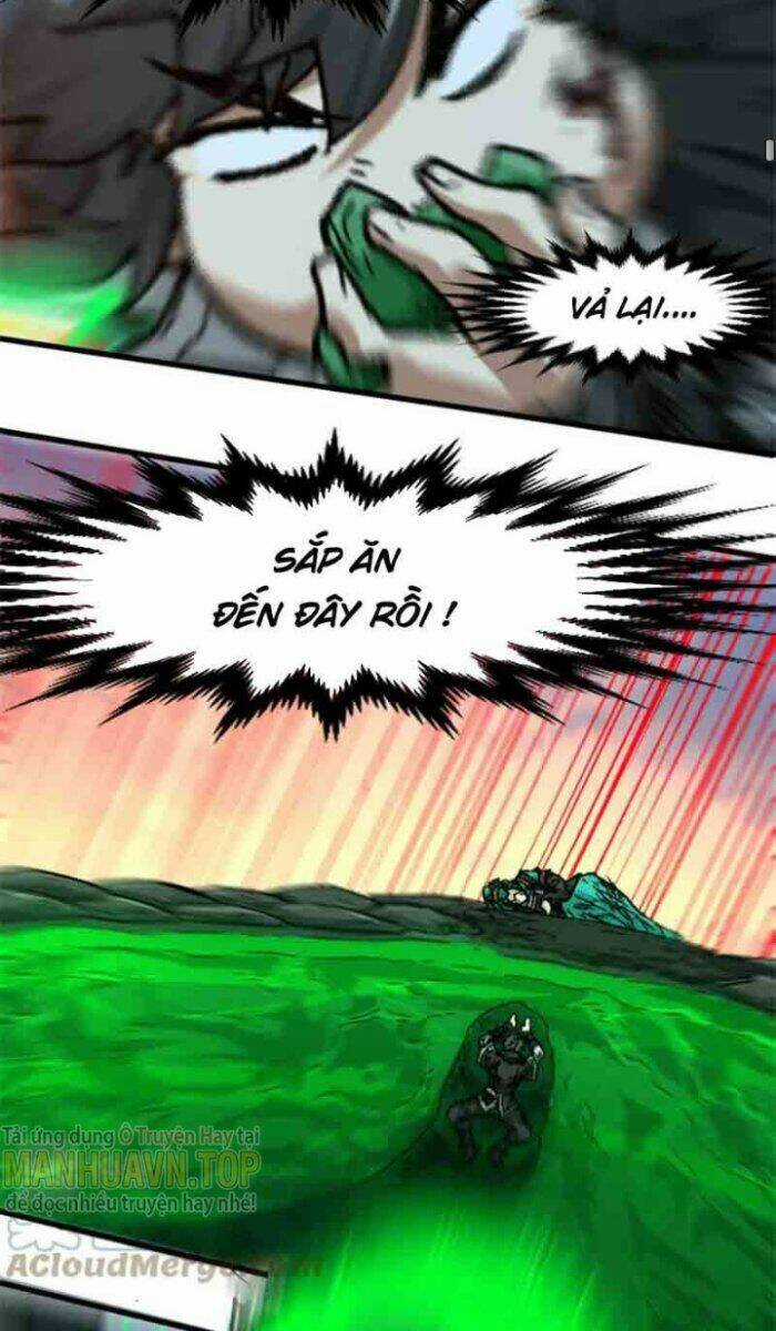 Thánh Khư Chapter 201 trang 10