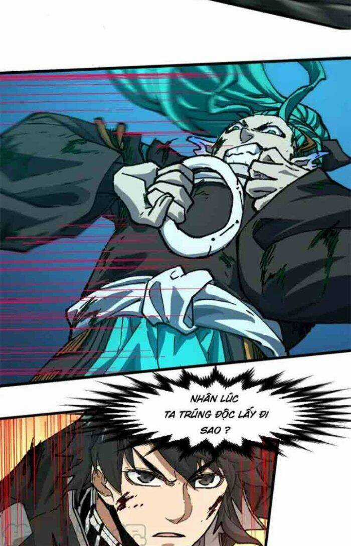 Thánh Khư Chapter 201 trang 12