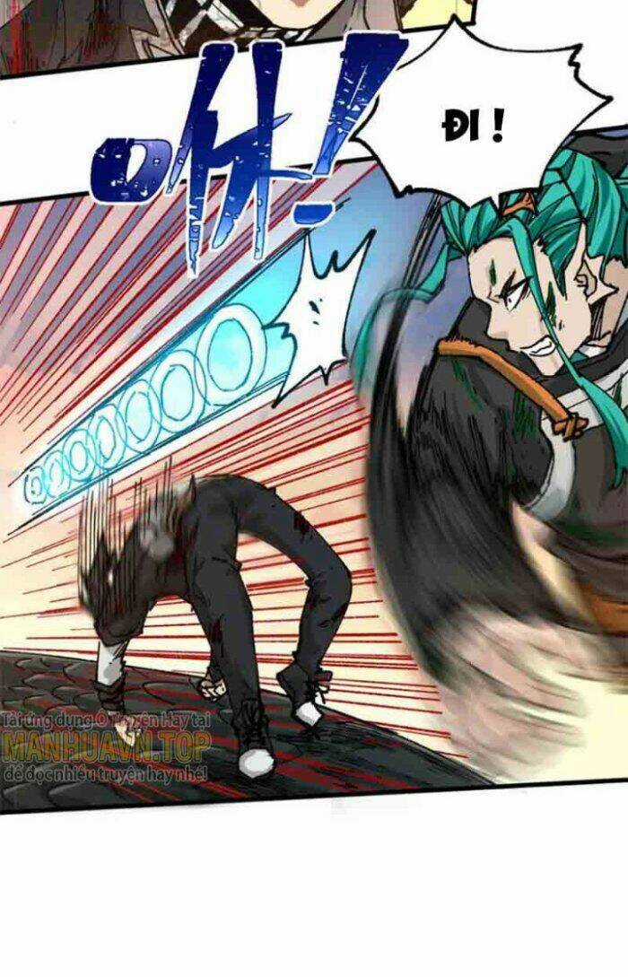 Thánh Khư Chapter 201 trang 13