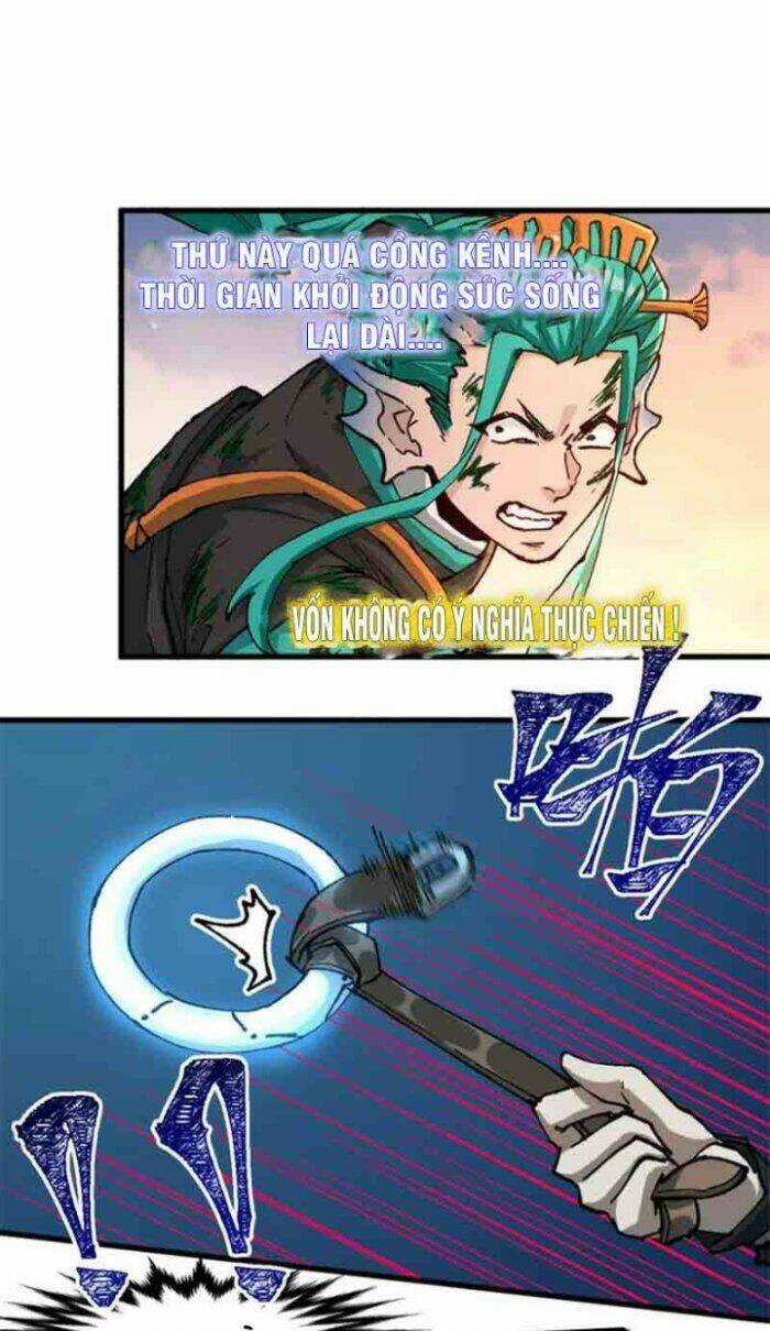 Thánh Khư Chapter 201 trang 14