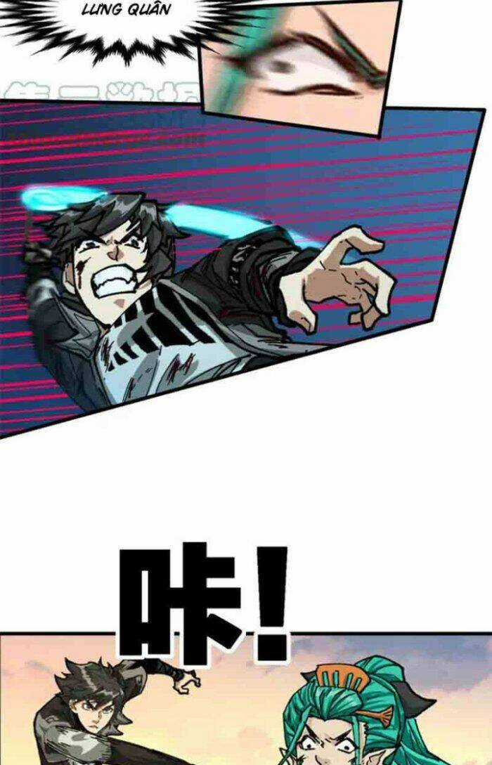 Thánh Khư Chapter 201 trang 15