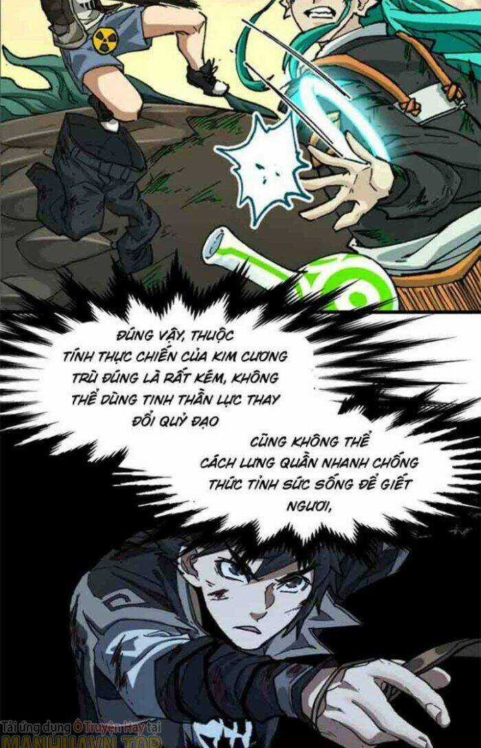 Thánh Khư Chapter 201 trang 16