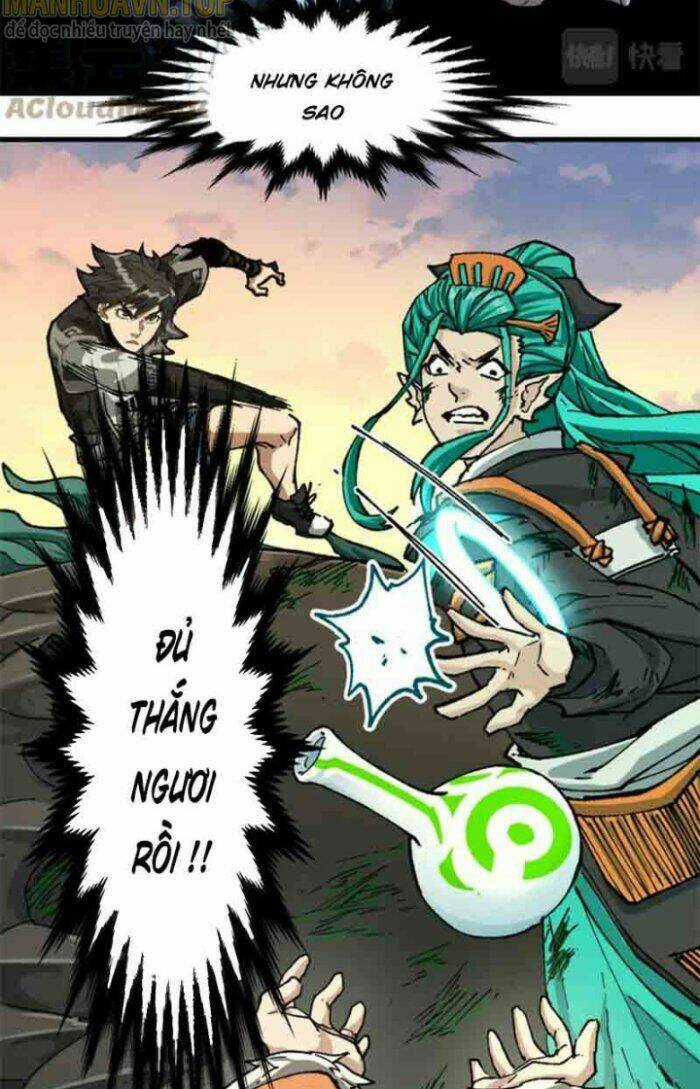 Thánh Khư Chapter 201 trang 17