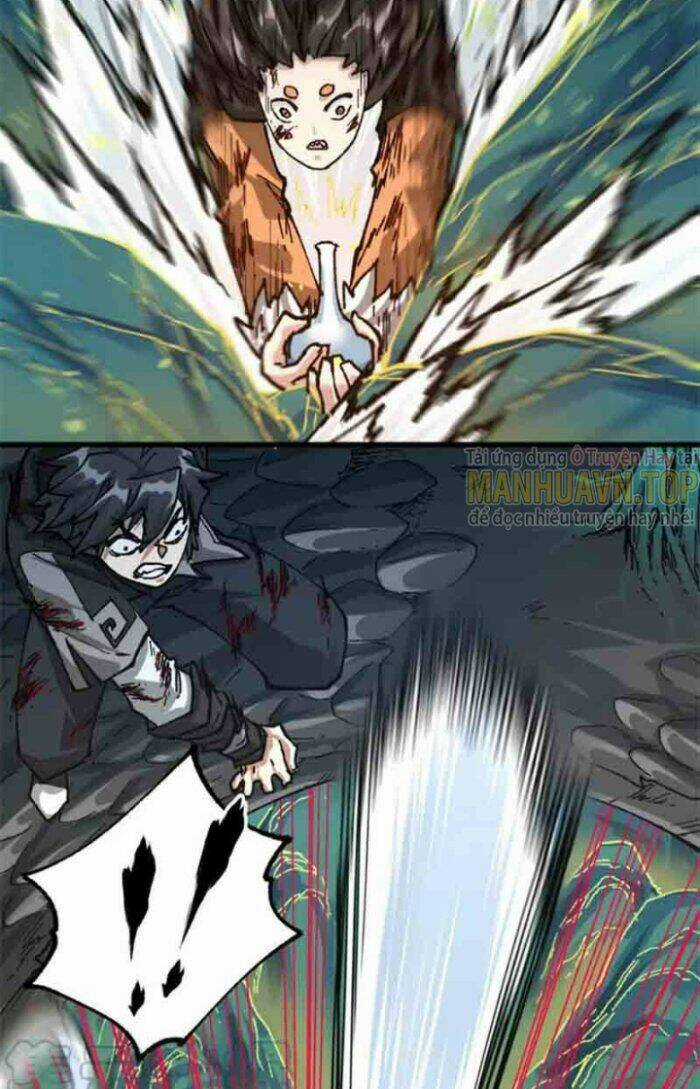 Thánh Khư Chapter 201 trang 22