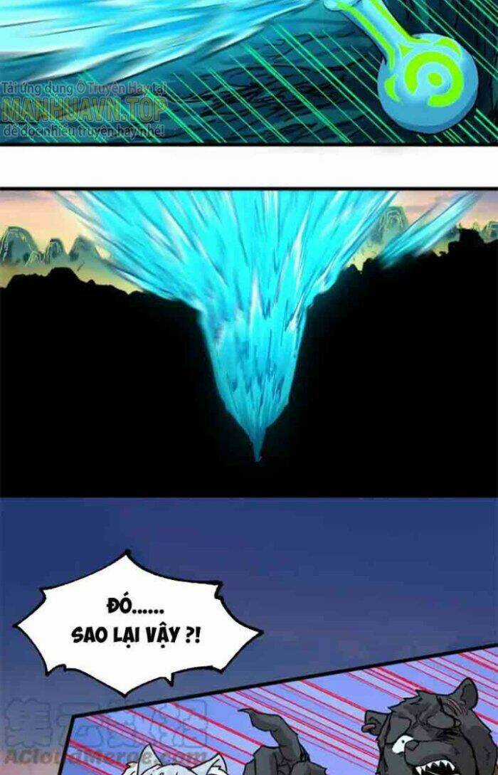 Thánh Khư Chapter 201 trang 28