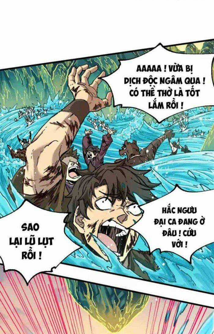 Thánh Khư Chapter 201 trang 31