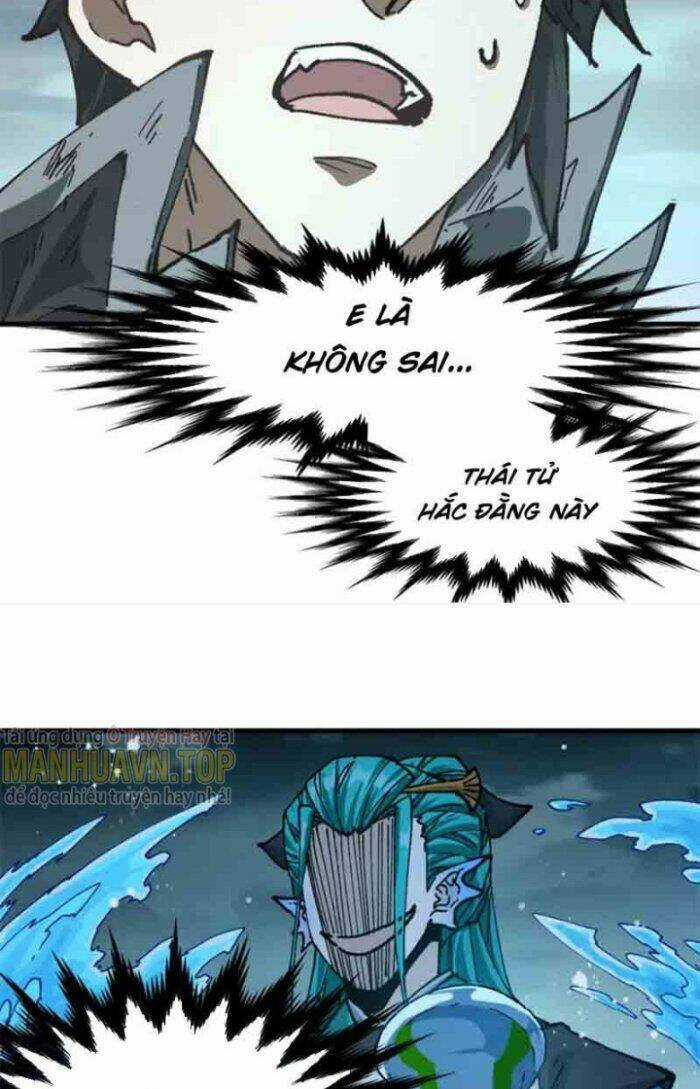 Thánh Khư Chapter 201 trang 35