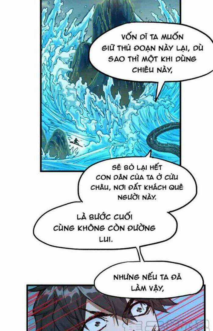 Thánh Khư Chapter 201 trang 37