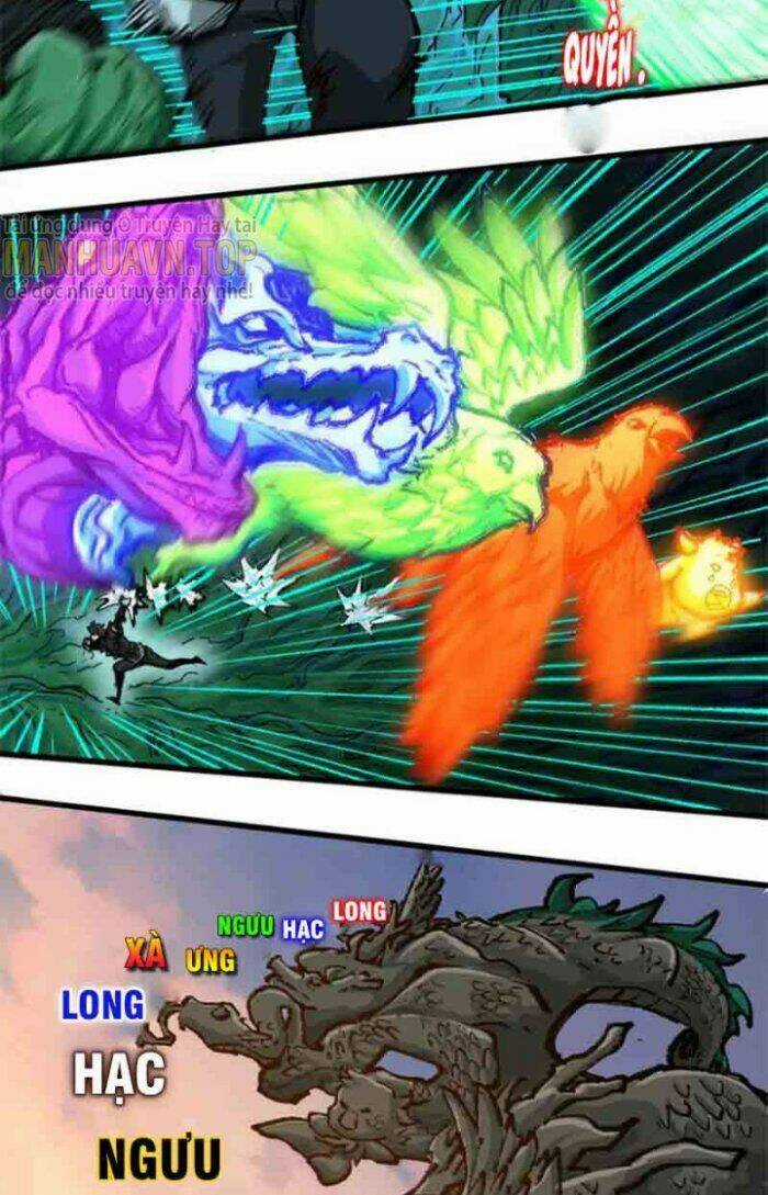 Thánh Khư Chapter 201 trang 6