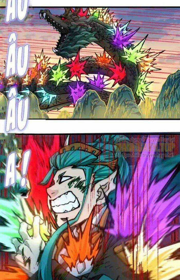 Thánh Khư Chapter 201 trang 8