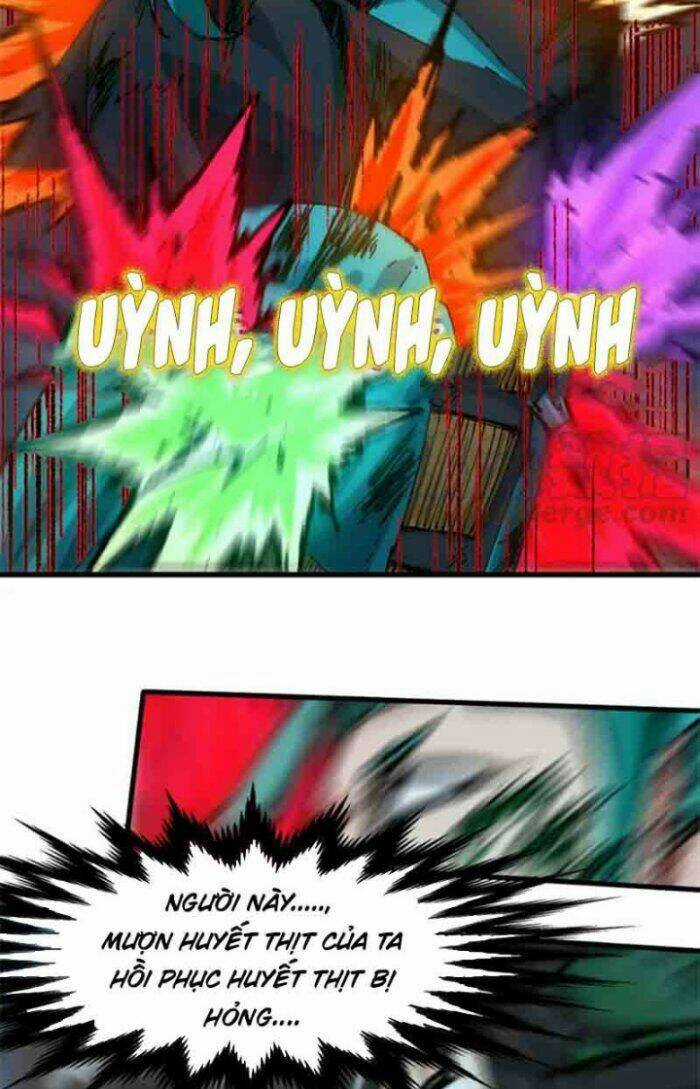 Thánh Khư Chapter 201 trang 9