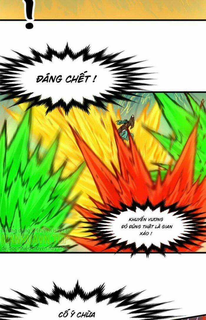 Thánh Khư Chapter 202 trang 1