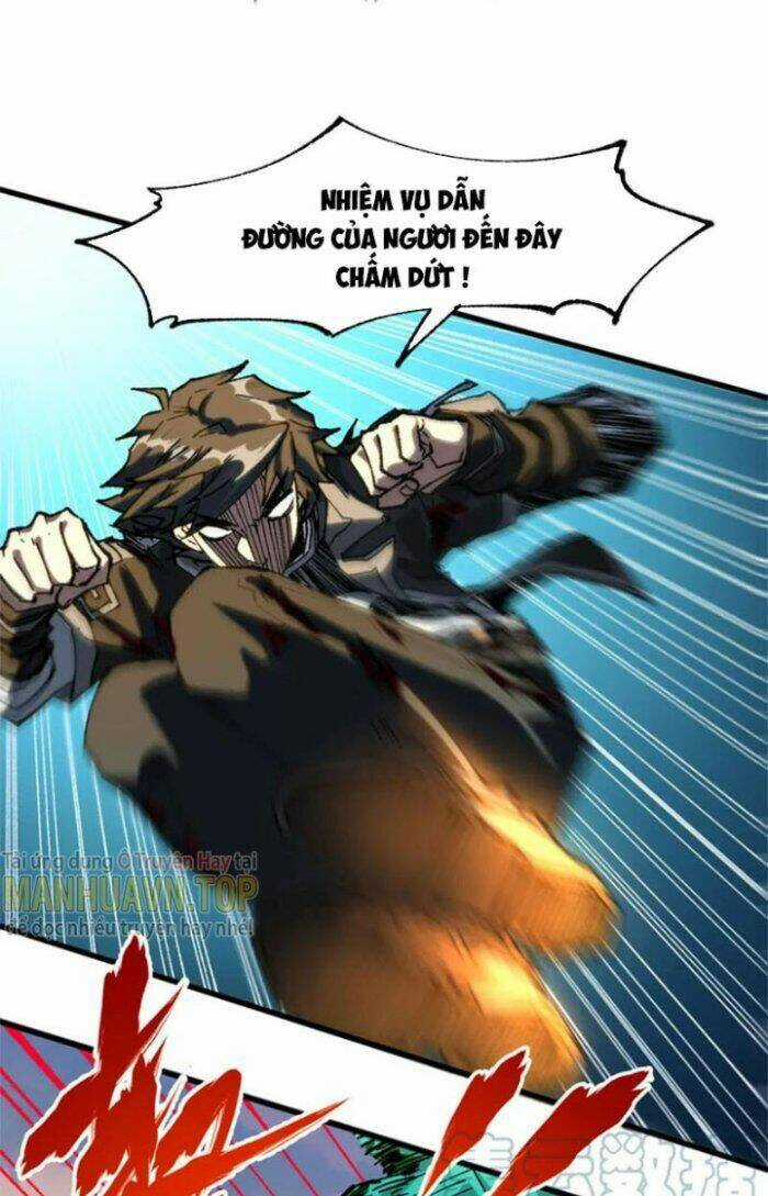 Thánh Khư Chapter 202 trang 11