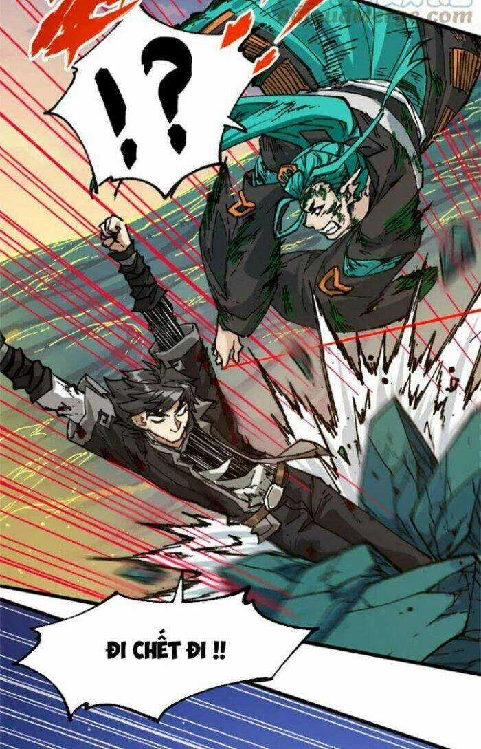 Thánh Khư Chapter 202 trang 12