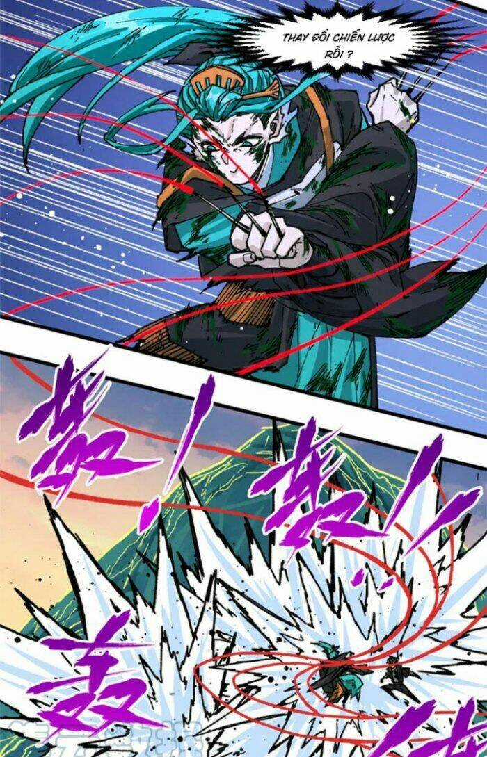 Thánh Khư Chapter 202 trang 13