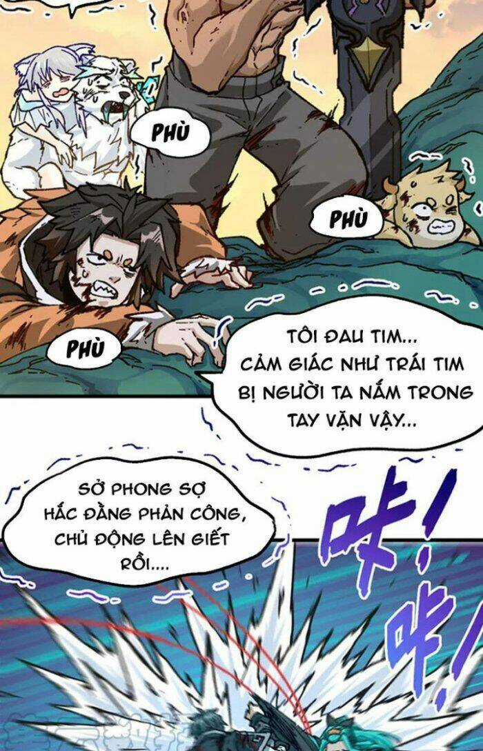 Thánh Khư Chapter 202 trang 17