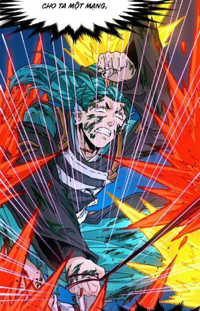 Thánh Khư Chapter 202 trang 2