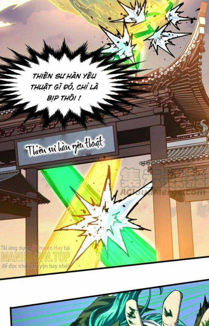 Thánh Khư Chapter 202 trang 27