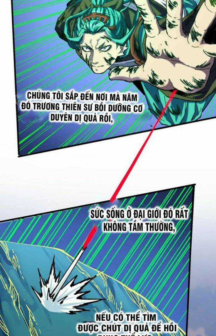 Thánh Khư Chapter 202 trang 28