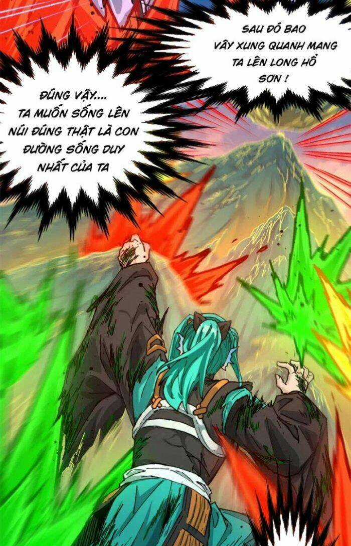 Thánh Khư Chapter 202 trang 3