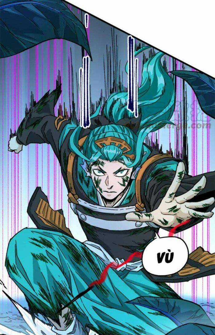 Thánh Khư Chapter 202 trang 31