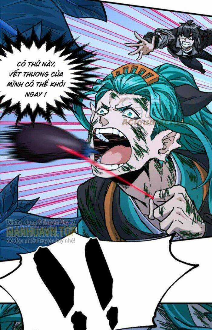 Thánh Khư Chapter 202 trang 35