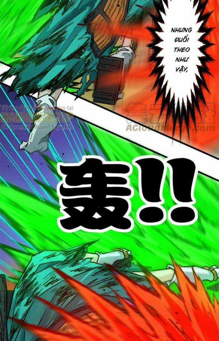 Thánh Khư Chapter 202 trang 4